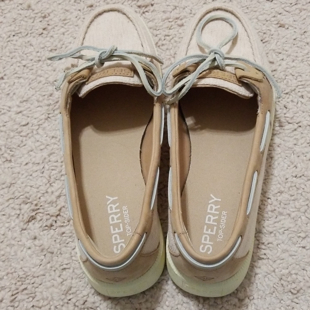 Sperry Topsider
